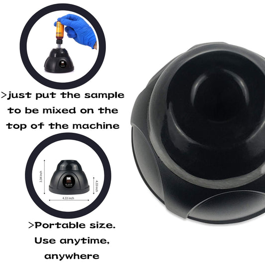 INKSOUL Vortex Mixer for Tattoo Ink-INKMIXER