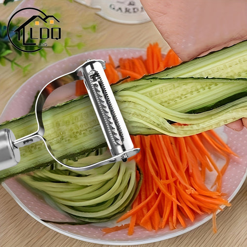 Stainless Steel Fruit Potato Grater for Restaurants