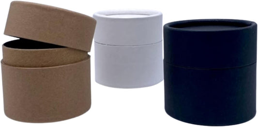 4 ounce / 120 g Lightweight Kraft Paper Jars