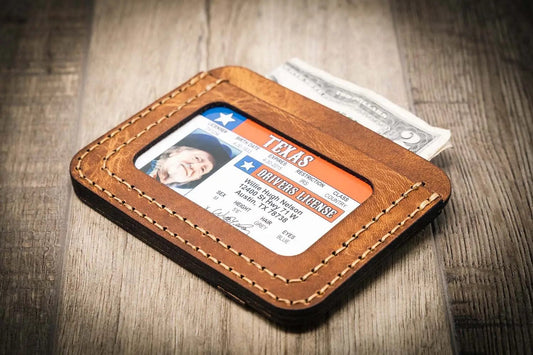 Mansfield Minimalist Wallet