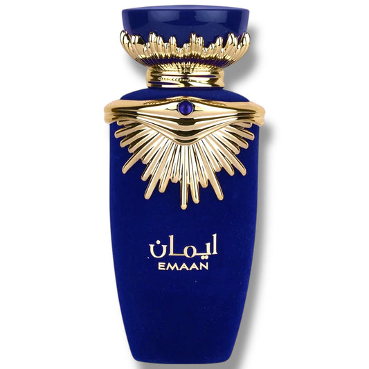 Latafa Emaan Fragrance - Elegant Aromatic Scent for Unforgettable Impressions