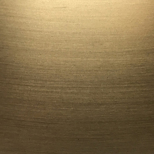 57" Black Arched Floor Lamp With Brass Bell Shade