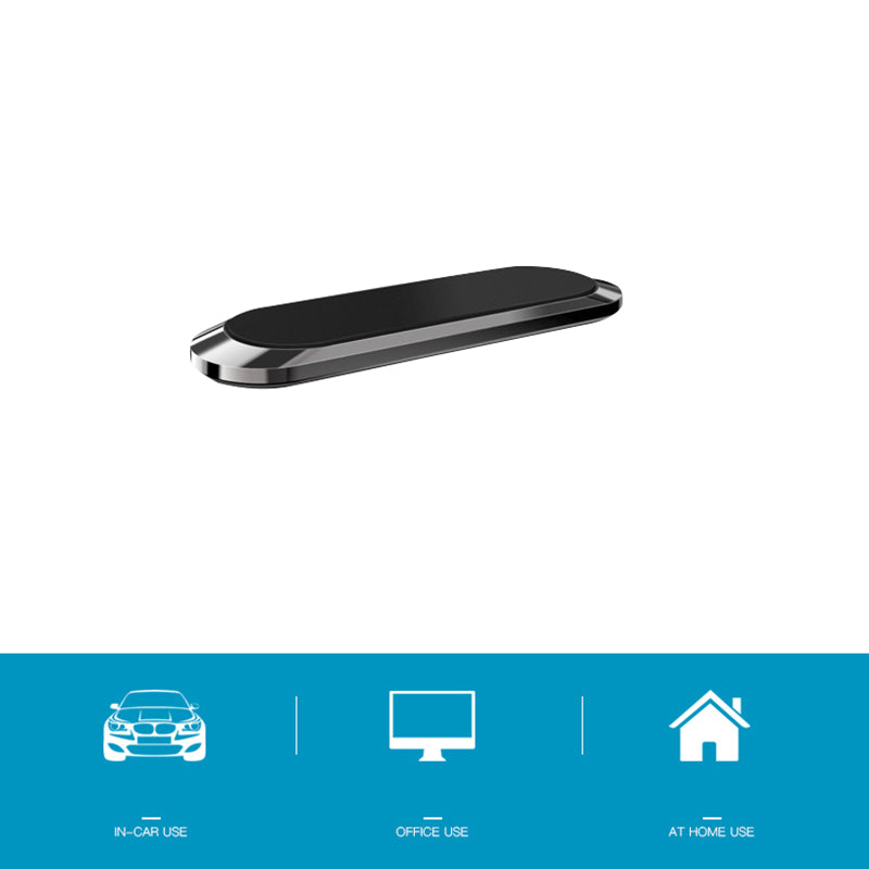 Mini Strip Shape Magnetic Car Phone Holder Stand | The Electronics Drawer | Kitchen + Metal