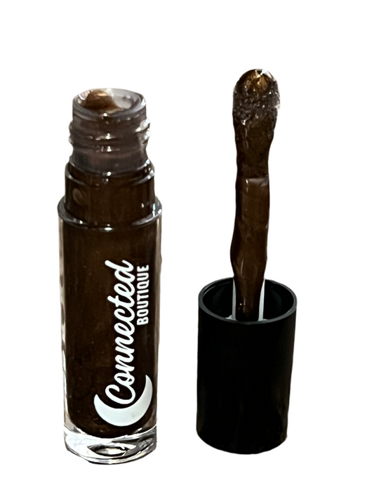 Heartist - Metallic Brown Lip Gloss – Vanilla-Scented High Shine