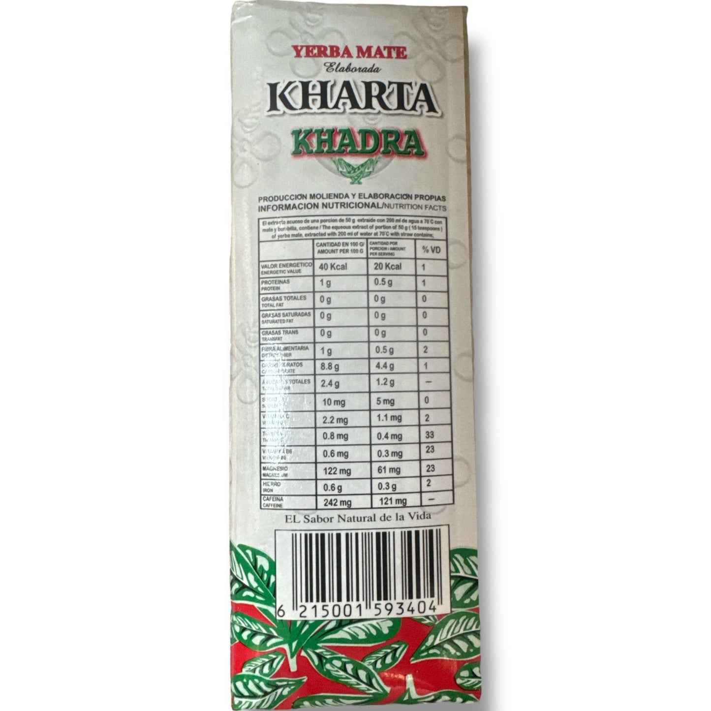 Kharata Mate Tea - Premium Artisan Blend for Energy and Wellness