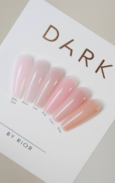 DARK LATTE TOP, 10 ML