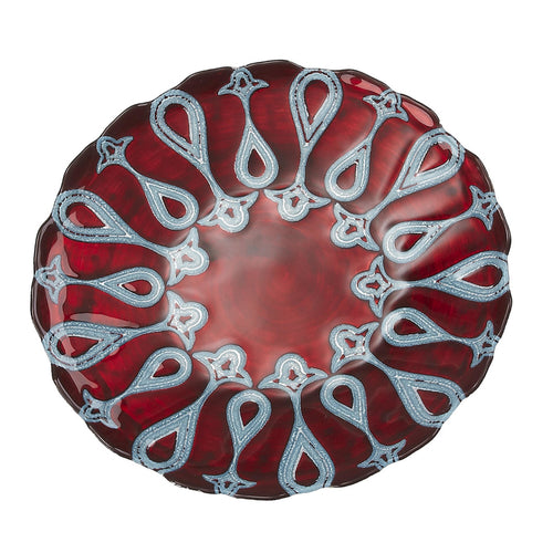 Set/4 Larissa 8.5" Salad Plates