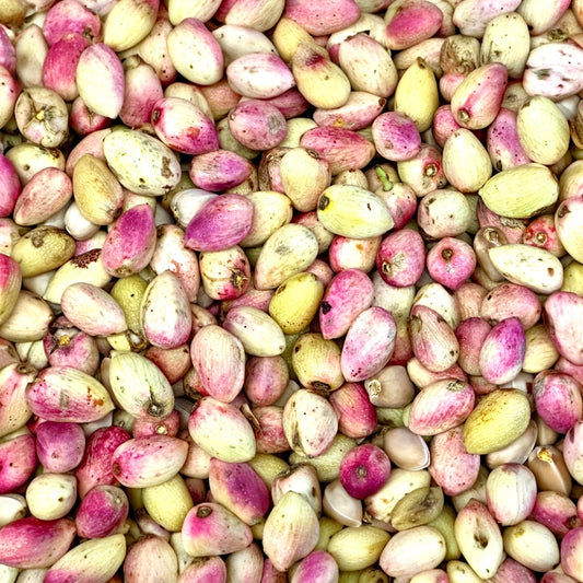 Buy Fresh Turkish Pistachios - Premium Quality Nuts, 1 Pound For Snacking