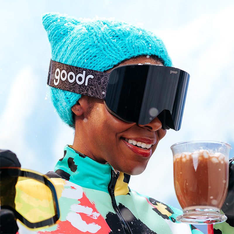 "Apres All Day” SNOW G's Polarized Goggles