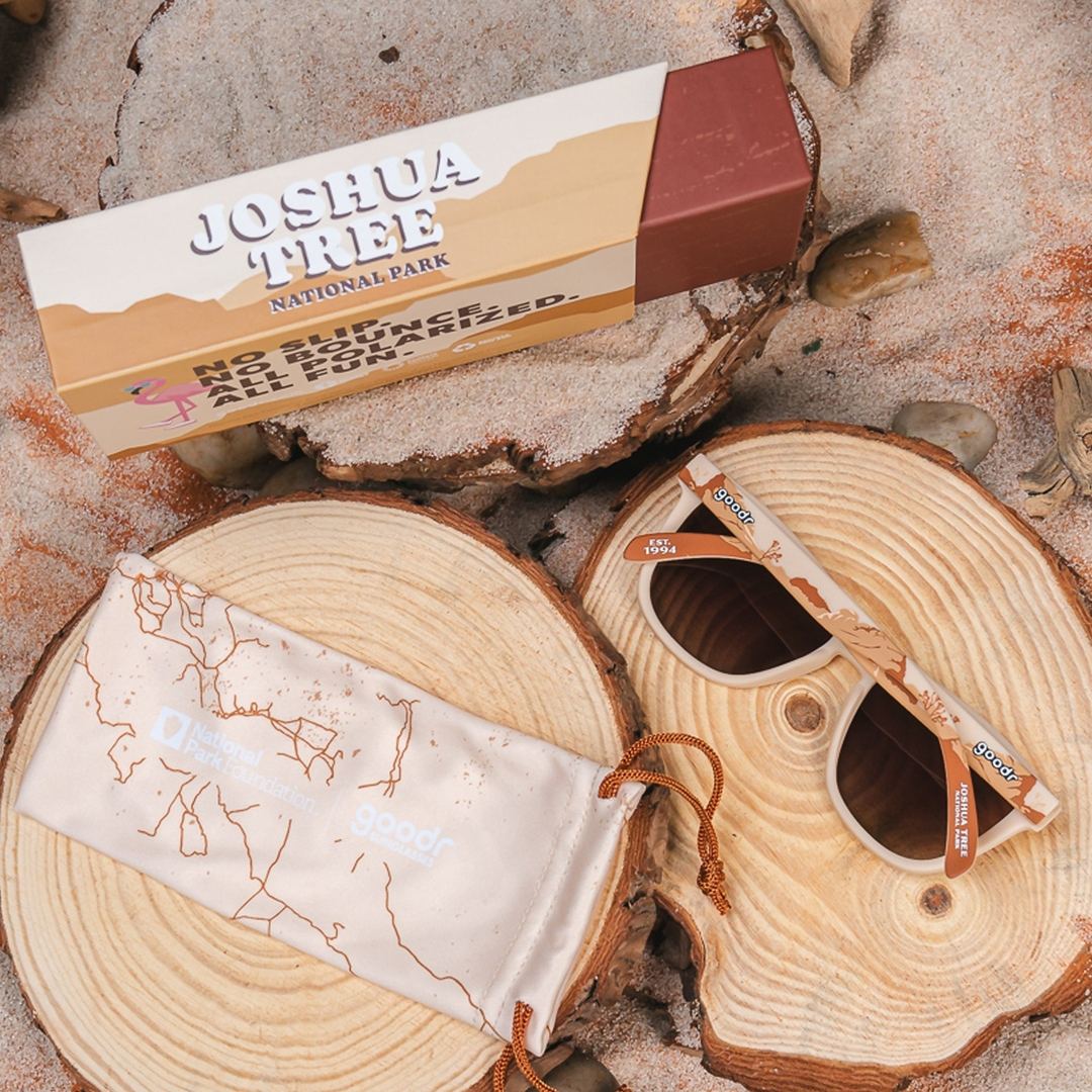 "Joshua Tree 2024” Limited National Park OG Premium Sunglasses