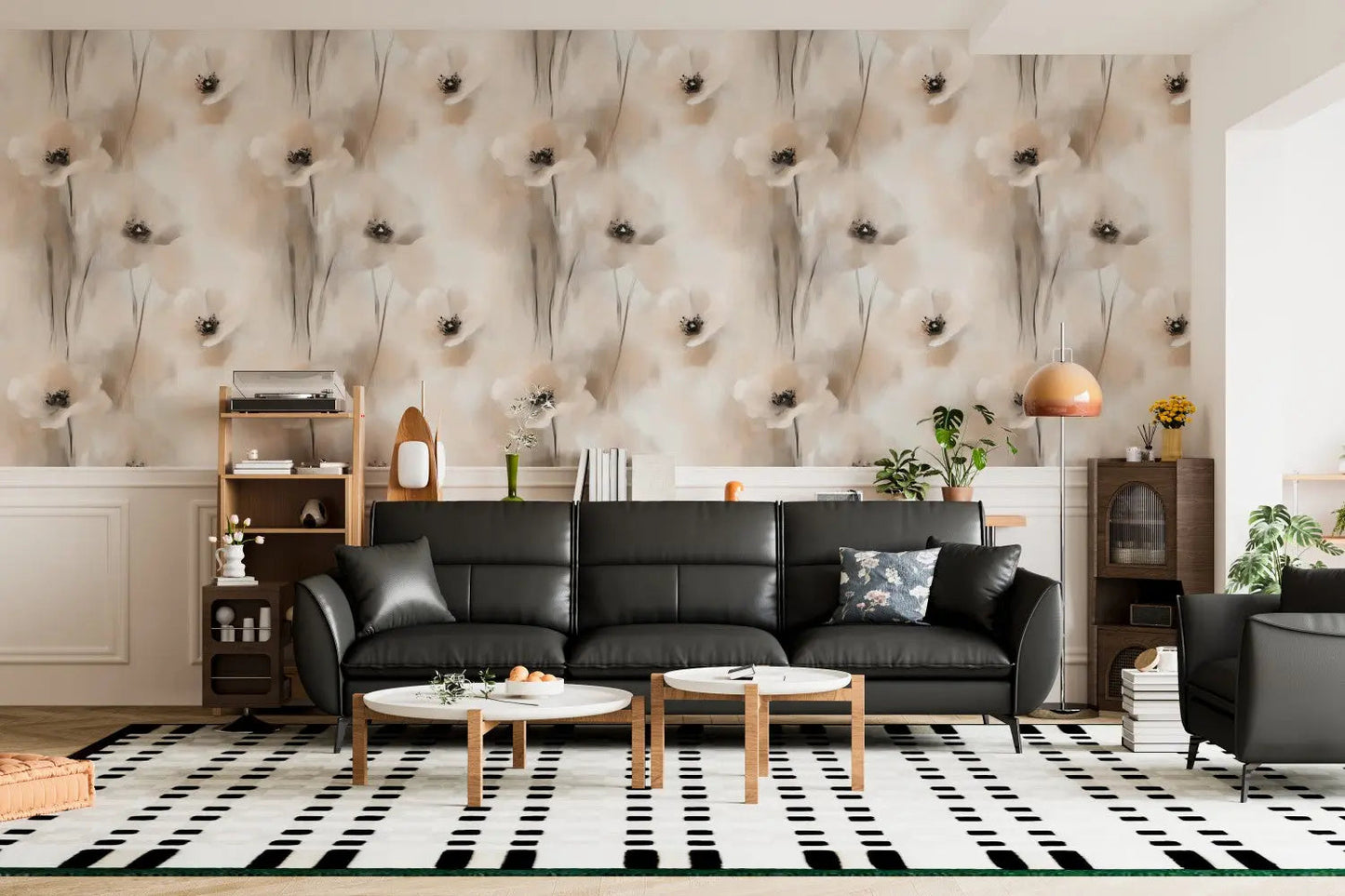 Ethereal Poppy Bloom