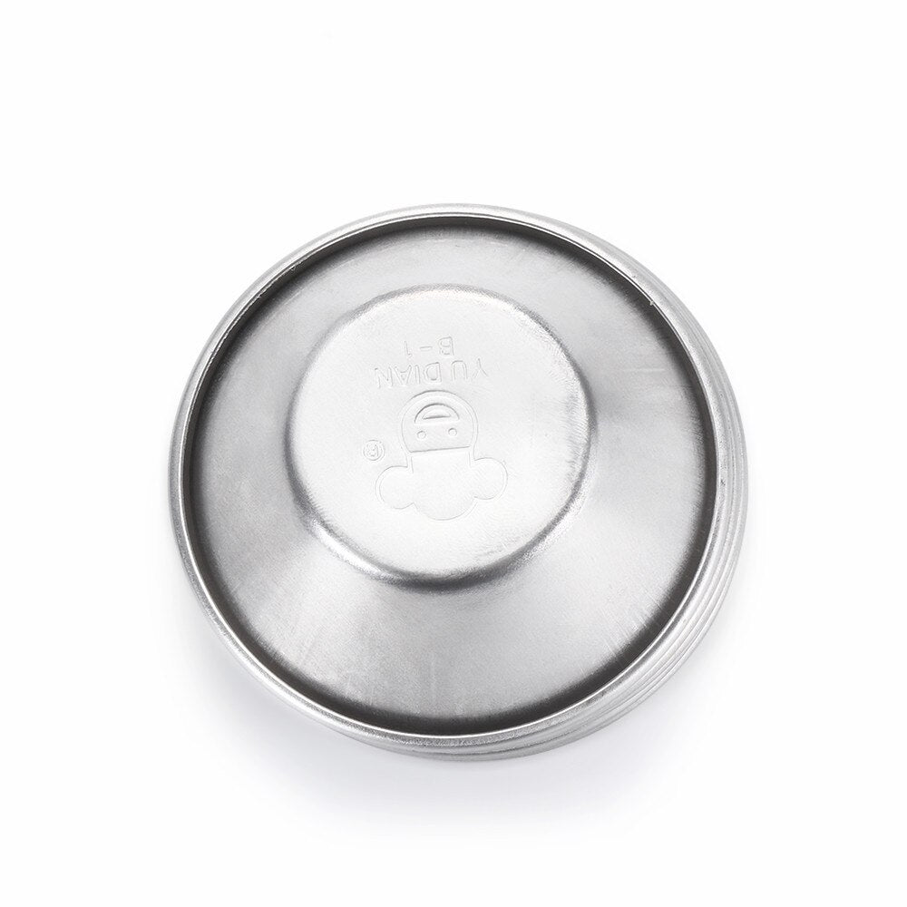 5pcs Practical Egg Tart Aluminum Cupcake Cookie