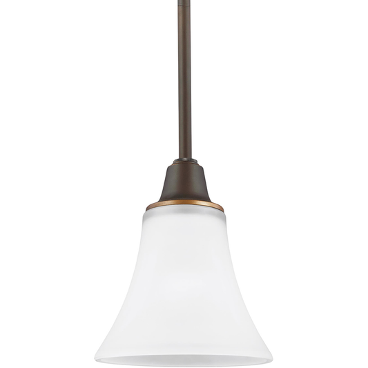 Metcalf One Light Mini-Pendant