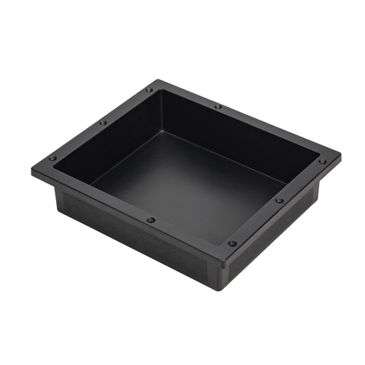 WOODBRIDGE Ready for Tile Shampoo Soap Niche, SW1620S, 16" x 20" Single Shelf