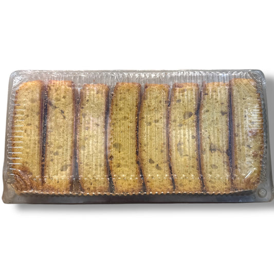 Cake Rusk Sweet Biscuit Sticks – Crispy & Delicious Treats for Tea Time Snacks