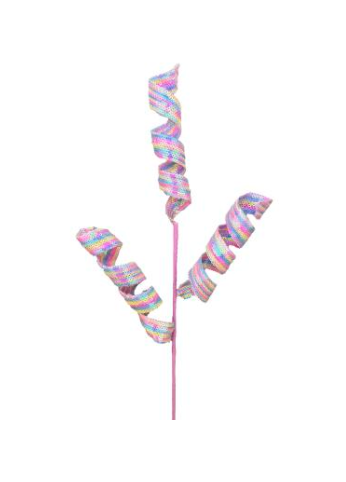 Sequin Frizzy Spray H24 iridescent