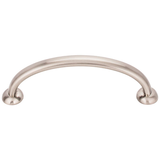 96 mm Center-to-Center Satin Nickel Hudson Cabinet Pull
