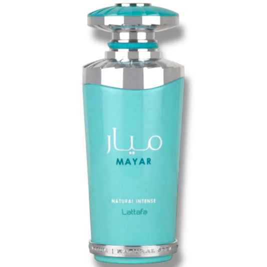 Latafa Mayar Intense Fragrance - Premium Natural Perfume for Lasting Elegance