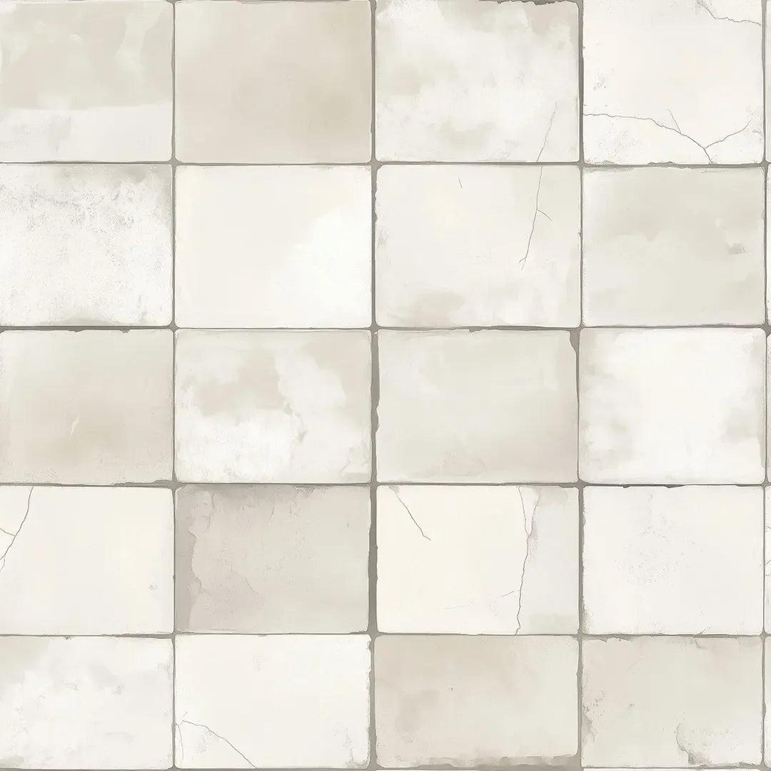 Artisan Plaster Block Wallpaper