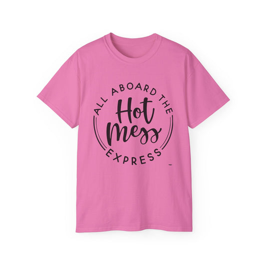 Hot Mess T-shirt: Women's T-shirt | Apparel | Kitchen + Metal