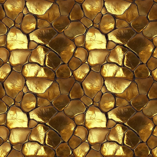 Gilded Treasure Cobblestone