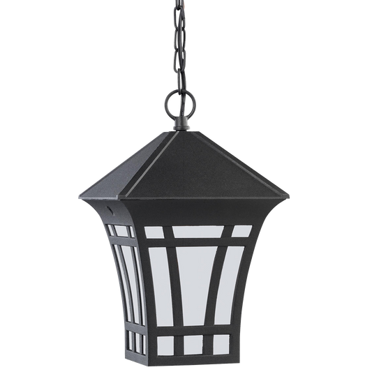 Herrington One Light Outdoor Pendant 69131