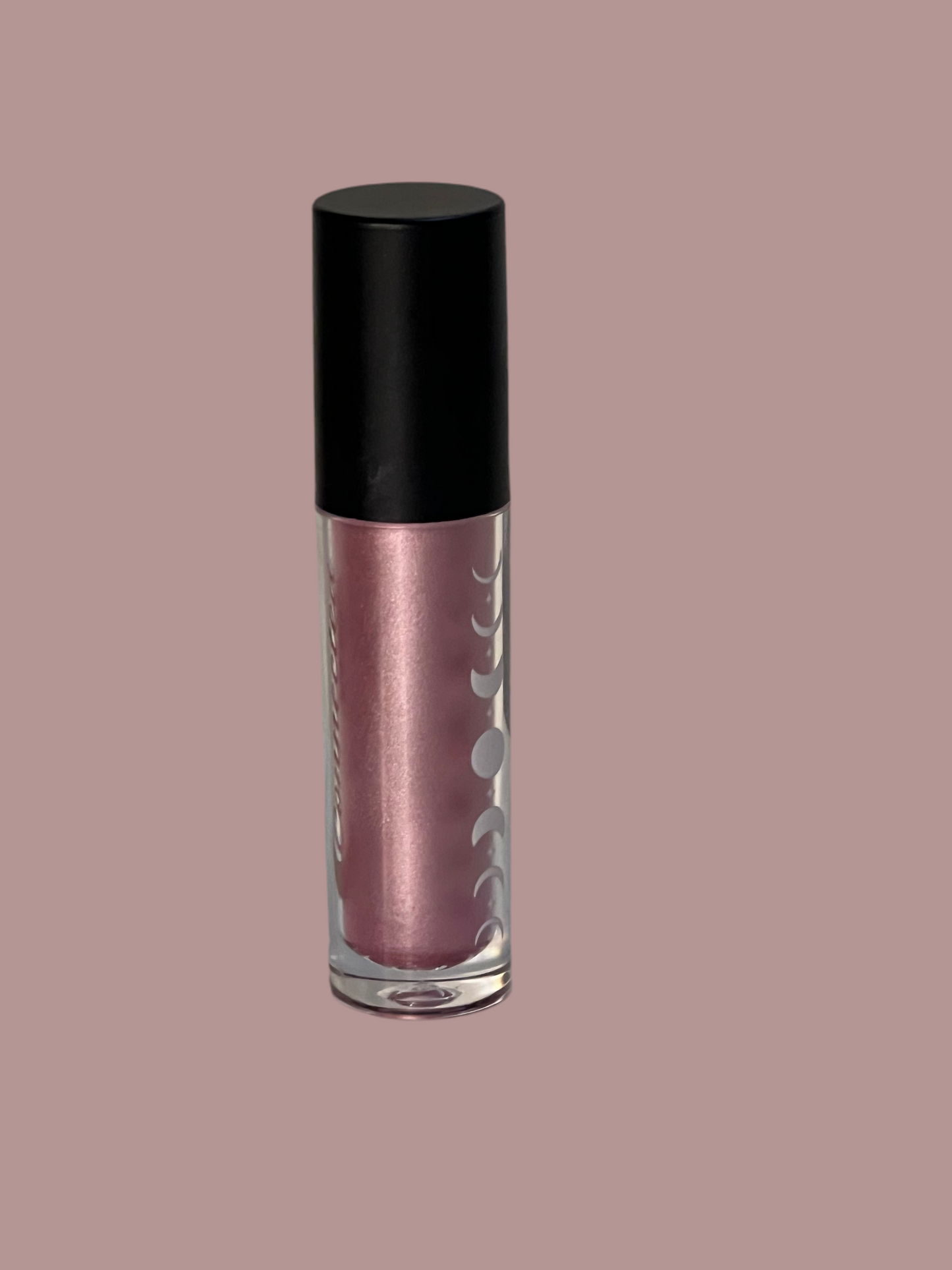 Rose- Metallic Pink Bold Longwear Liquid Lipstick – Transfer‑Proof Matte