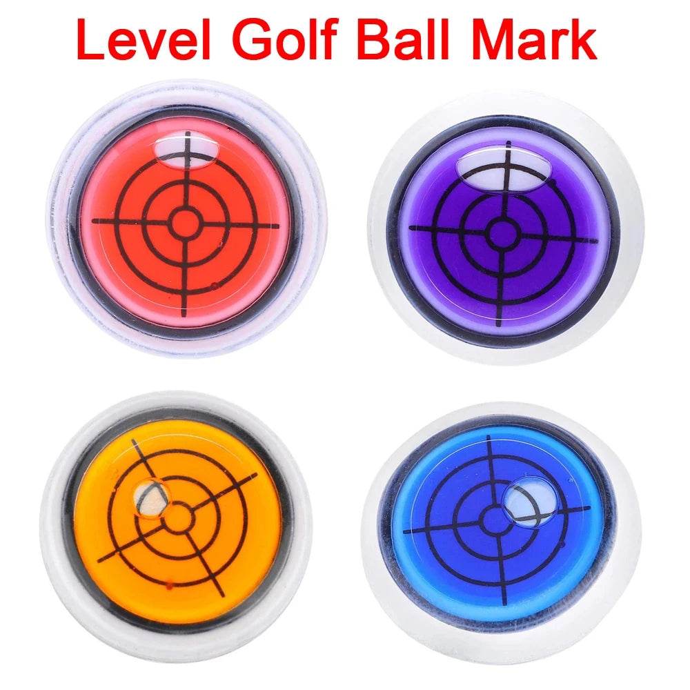 Mark & Level: Golf Ball Marker Cap Clip
