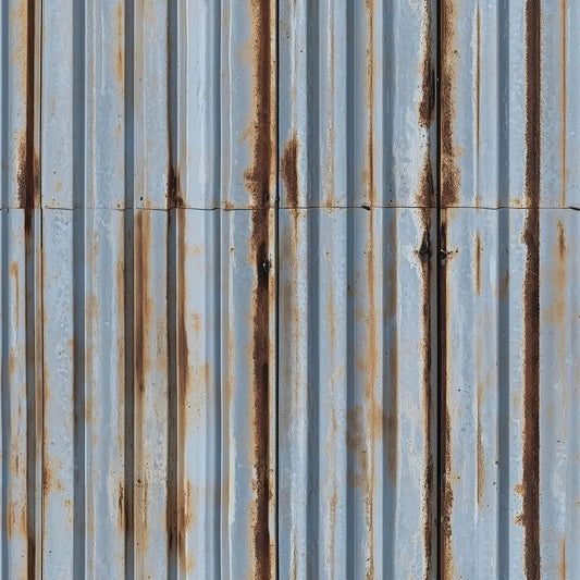 Industrial Harbor Patina