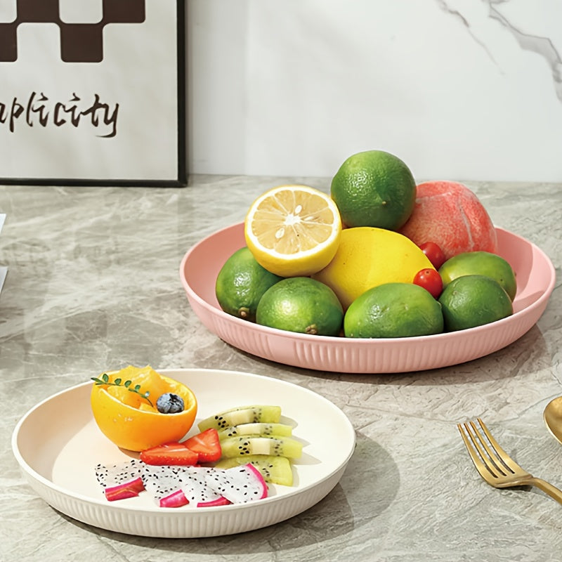 Durable 16Piece Unbreakable Dinnerware Set for Outdoors Parties