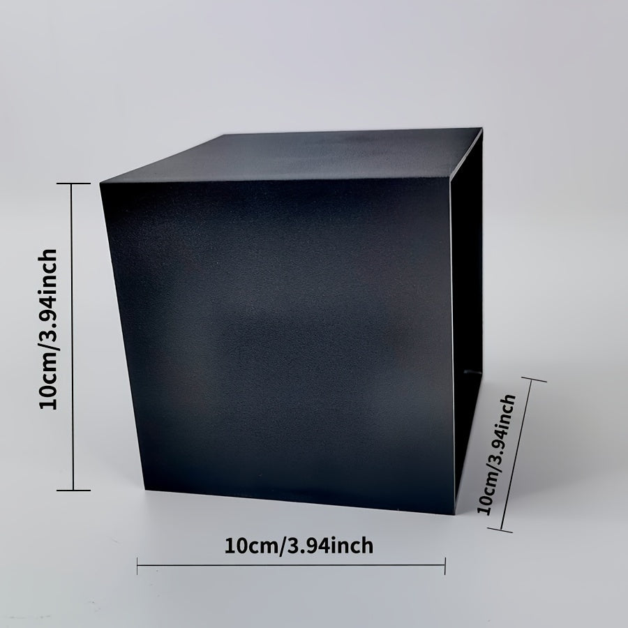 MingBen Adjustable LED Wall Lamp Modern SpaceThemed Lighting