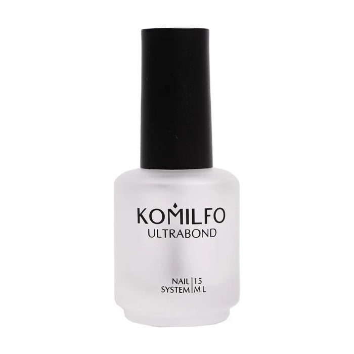 KOMILFO ULTRABOND - ULTRABOND FOR NAILS BEFORE GEL VARNISH, 15 ML Article : 121032