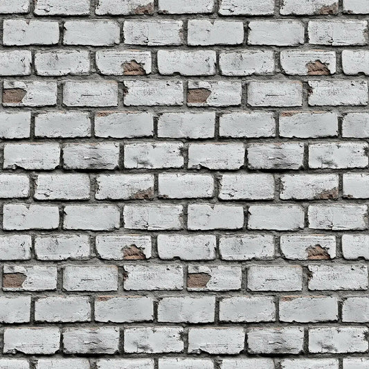 Urban Loft Whitewashed Brick