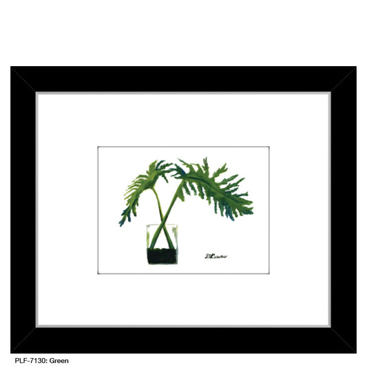 Green, Print (#7130A)