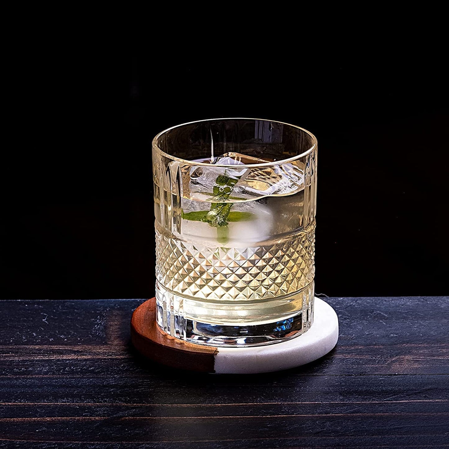 The Connoisseur's Set - Reserve Glass Edition | Glassware | Under $100 | Kitchen + Metal