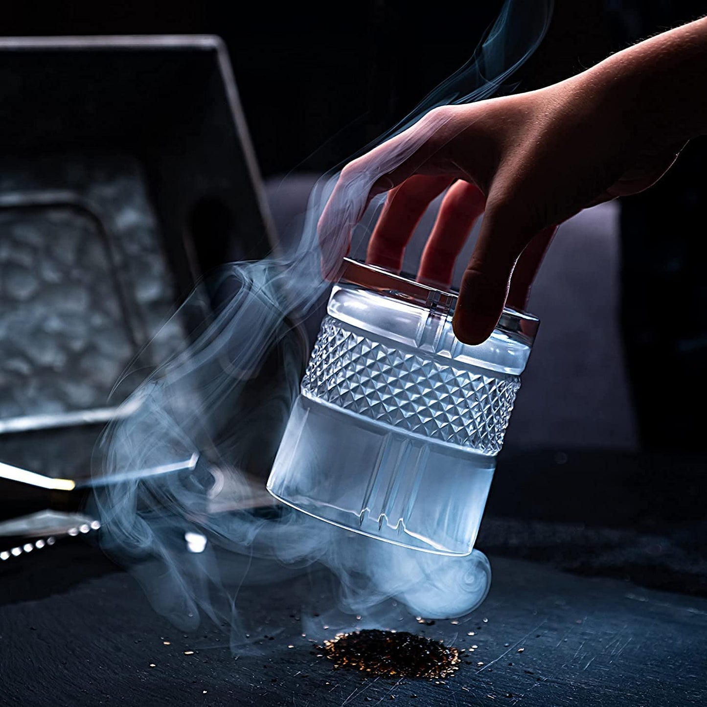 The Connoisseur's Set - Reserve Glass Edition | Glassware | Under $100 | Kitchen + Metal