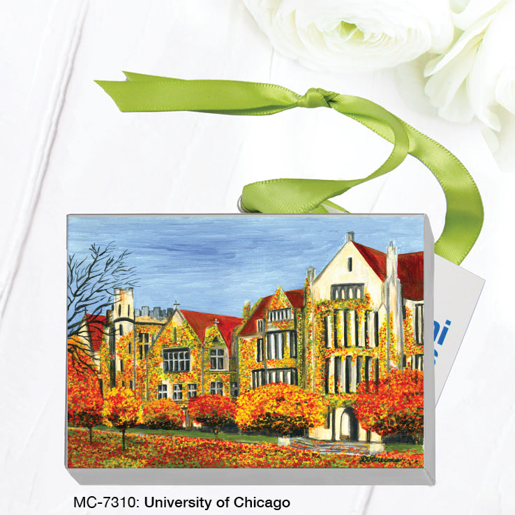 University of Chicago, Mini Canvas (MC-7310A)