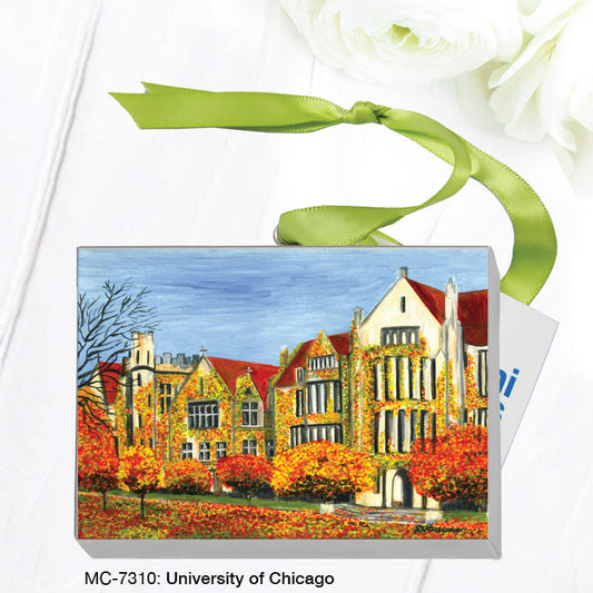 University of Chicago, Mini Canvas (MC-7310A)