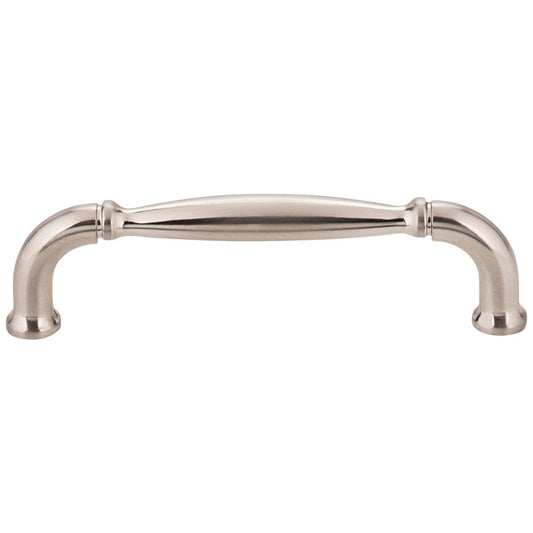96 mm Center-to-Center Satin Nickel Chesapeake Cabinet Pull
