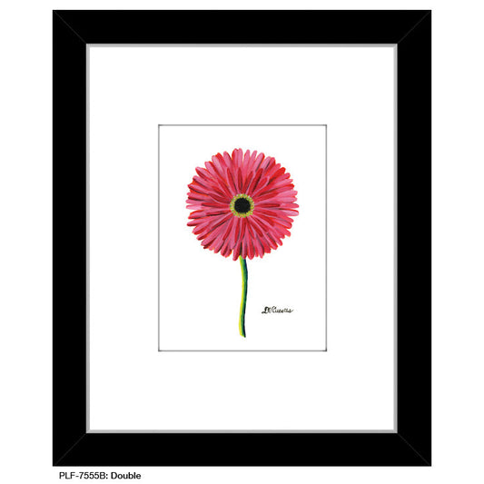 Double, Print (#7555B)