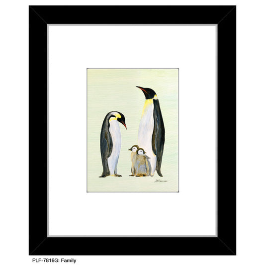 Family, Print (#7816G)