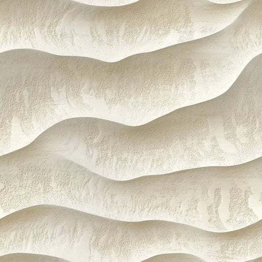 Flowing Desert Sands