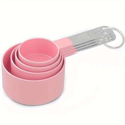 Multifunctional Measuring Cups Spoons Set for Baking