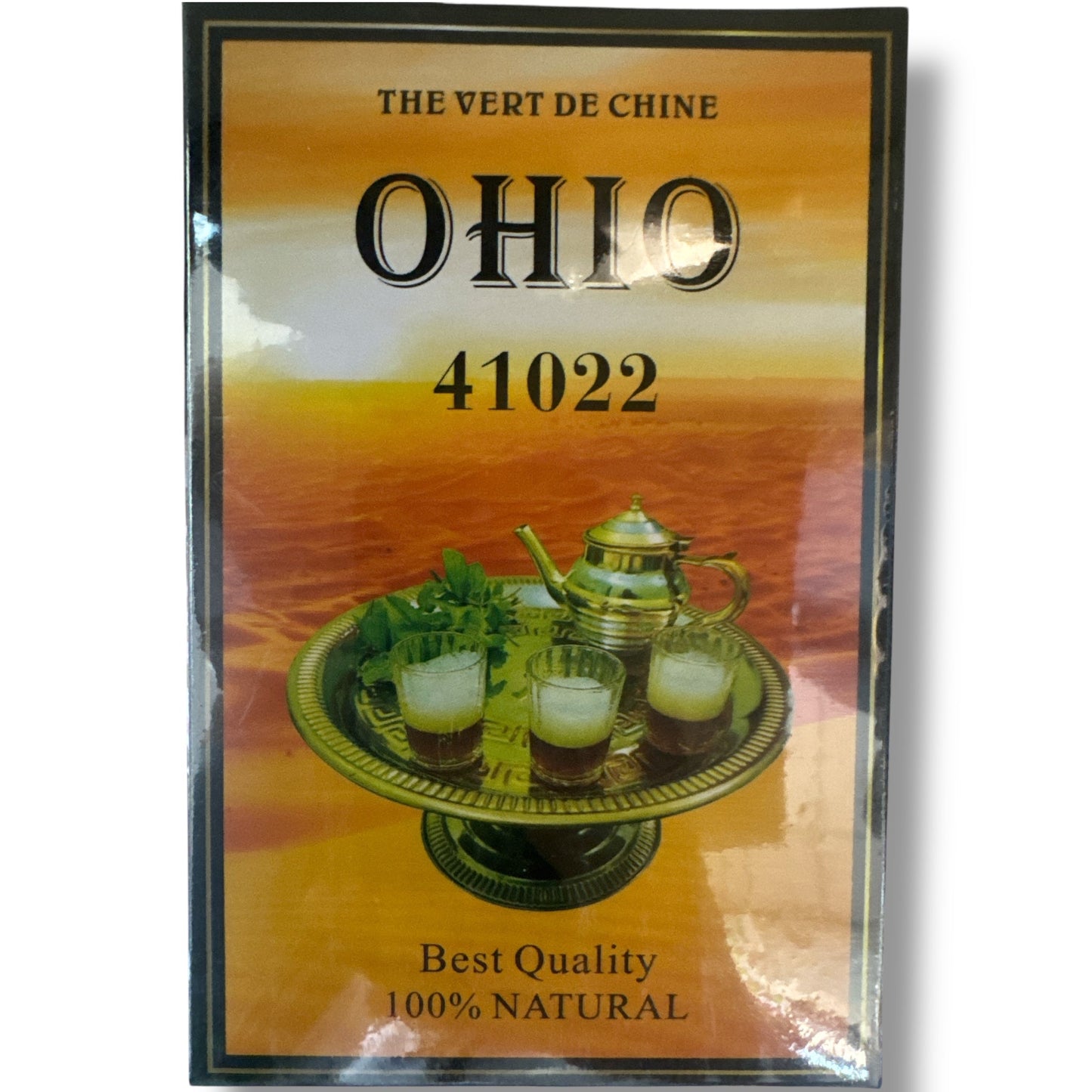 Ohio 41022 Premium Quality Tea - Authentic Flavor and Aroma from ALBASHA Store