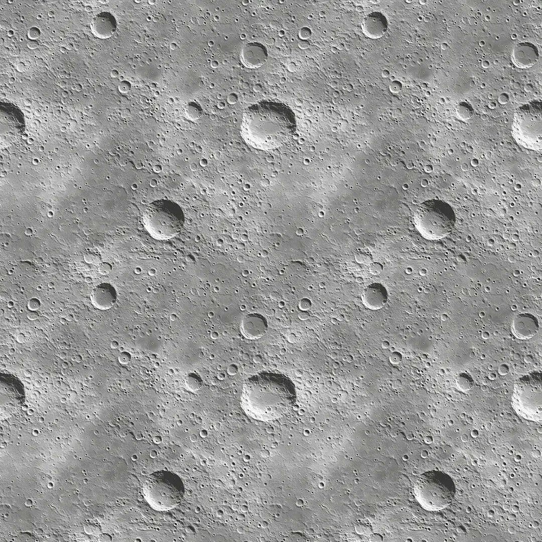 Tranquility Moonscape Wallpaper