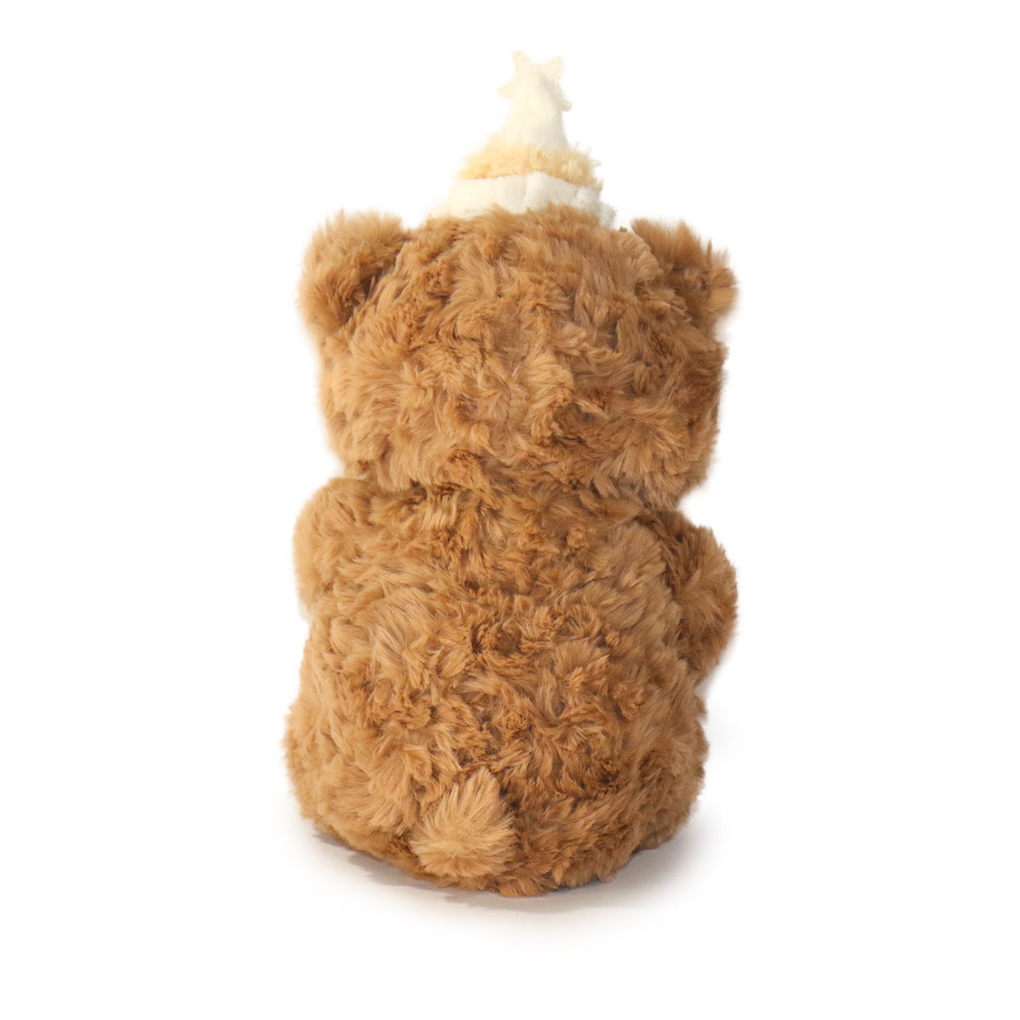 Beary Thoughtful Cupcake Bear