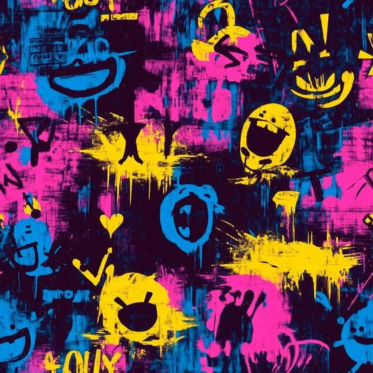 Midnight City Graffiti Jam