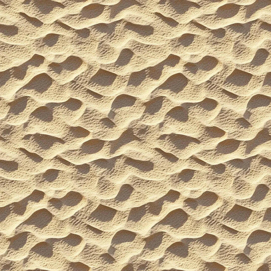 Sun-Kissed Desert Sands