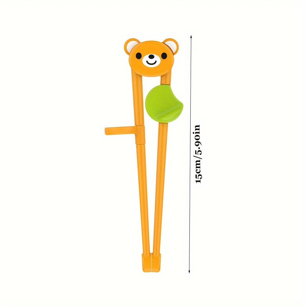 Kawaii Cartoon Training Chopsticks for Beginners 1pc