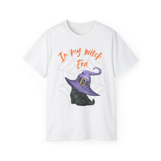 Halloween Witch Women's T-shirt